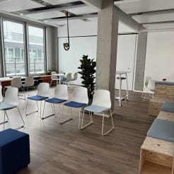 Workshopraum in Obersendlingen thumb