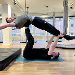 Luftakrobatik Workshop preview