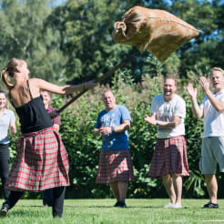 Highland Games preview