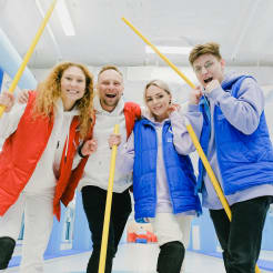 Team Challenge Chain Activity preview