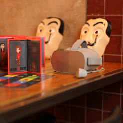 Weihnachts Virtual Reality Game  preview