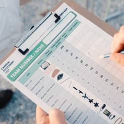 Weihnachts-Windrad Challenge thumb