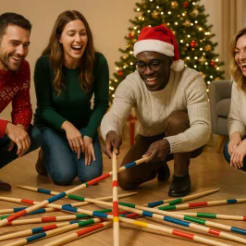 Weihnachtsfeier Mitmach-Stationen thumb