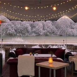 Winterzauber Berlin – Weihnachtsfeier am See preview