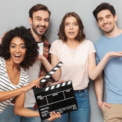 Weihnachts-Team-Duell preview