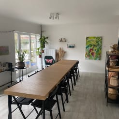 Blumenreifen Workshop in Hamburg  preview