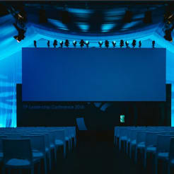 Eventhalle für Großevents in Frankfurt  thumb