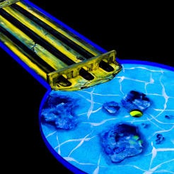 Schwarzlicht Minigolf in Asperg preview