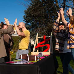 Team Duo Challenge preview