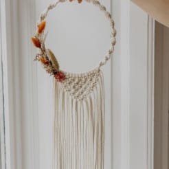 Makramee-Kranz Workshop bei Frankfurt preview