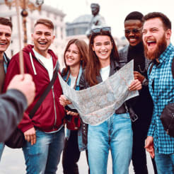 Düsseldorf Stadt Rallye preview