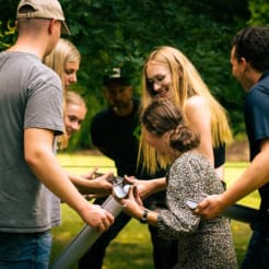 Teamchallenge Kettenreaktion in Hamburg preview