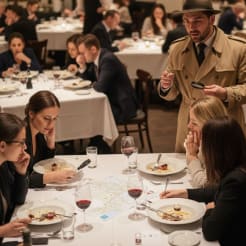 Krimi Dinner Hannover preview