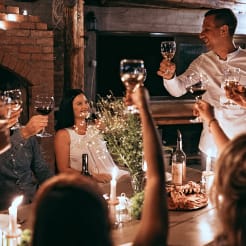 Team Dinner Tour Stuttgart preview