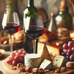 Italienischer Wein & Käse Abend preview