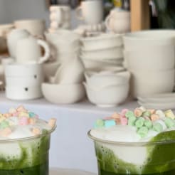 Matcha Bowl bemalen München preview
