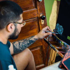 Street Art Workshop  preview