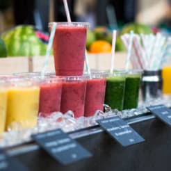 Smoothies & Chutney Workshop preview