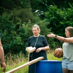 Teamchallenge Kettenreaktion in Hamburg preview