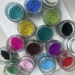 Perlenschmuck Workshop preview