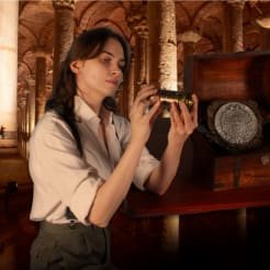 Dr.Jones Adventure preview