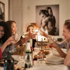 Team Dinner Tour Stuttgart preview