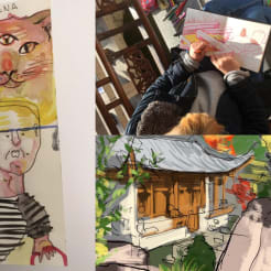 Zeichenkurs Stuttgart preview