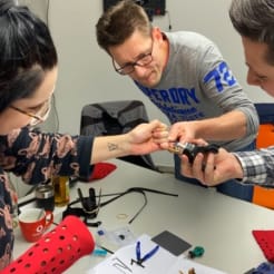 Handprothesen Bau preview