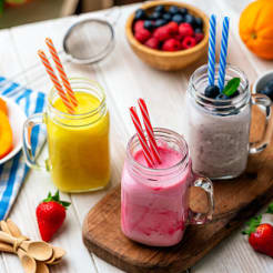 Smoothies & Chutney Workshop preview