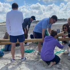 Teamchallenge Kettenreaktion in Hamburg preview