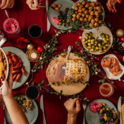 Weihnachtsdinner Gesamtpaket in München preview