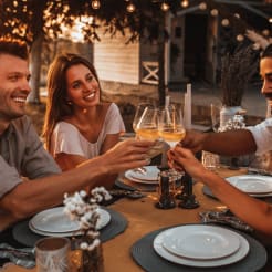 Team Dinner Tour Stuttgart preview