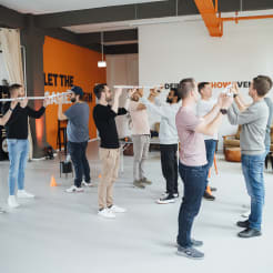 Team Game Show Berlin preview