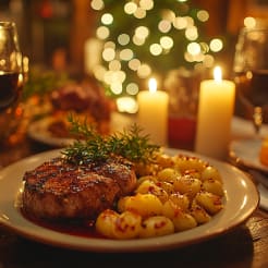 Weihnachtsrätsel & Dinner Hamburg preview