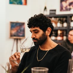 Wein & Käse Tasting preview