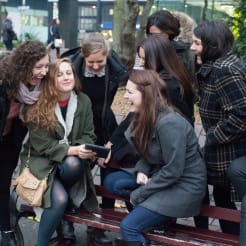 Düsseldorf Stadt Rallye preview