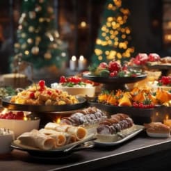 Weihnachtsdinner Komplettpaket in Münster preview