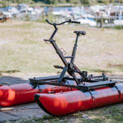 Wasserfahrrad Tour preview