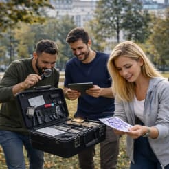 Escape Game "Operation Codebreaker"  preview