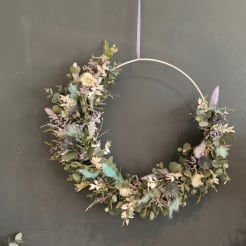 Blumenreifen Workshop in Hamburg  preview