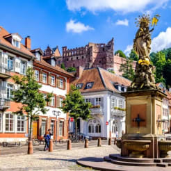 Kulinarische Stadtführung Heidelberg preview