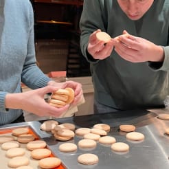 Macaron Masterclass in Berlin  preview