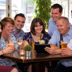 Pub Rallye in Münster preview
