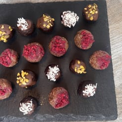 Pralinen Workshop Berlin preview