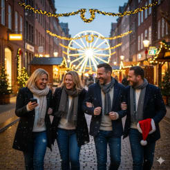 Weihnachtliche Dinner Tour preview