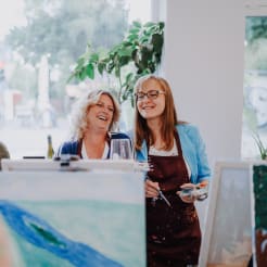 Weinprobe mit Malsession Hamburg preview