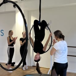 Luftakrobatik Workshop preview