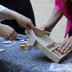 Insektenhotel Workshop preview