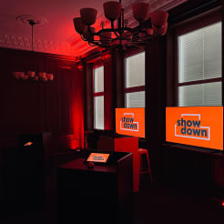 Team Game Show Düsseldorf preview