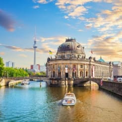 Team Dinner Tour Berlin preview